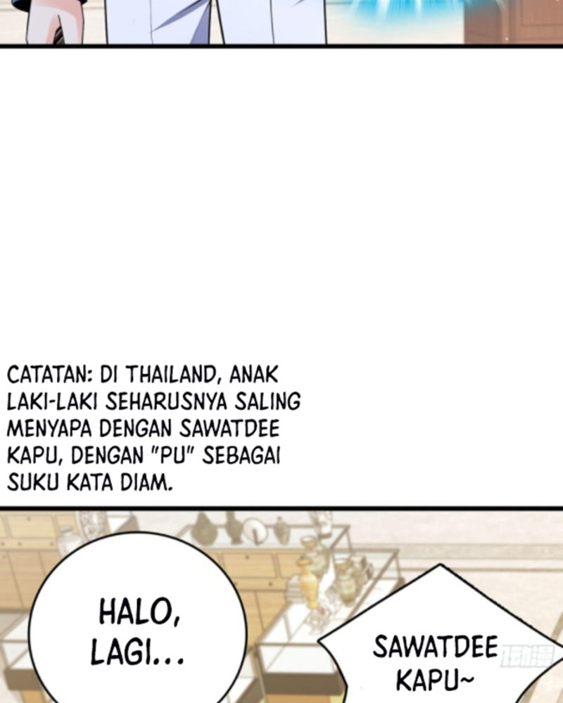 Spare Me, Great Lord! Chapter 149 Bahasa Indonesia